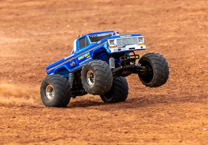 Traxxas 1/10 Bigfoot Monster Truck HD w/USB-C