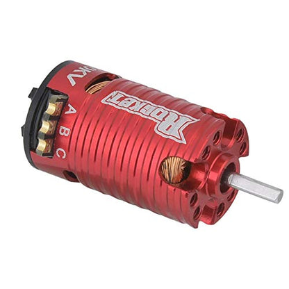 RC Brushless Motor, Rocket Mini-Z 3500KV 2Poles Brushless Motor for 1/24 1/28 RC Model Car