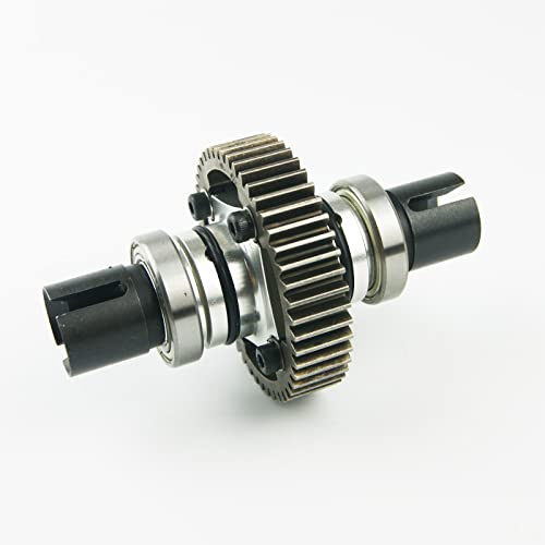 TITRACING Locked Locker Diff Gear Set Fit HPI KM Baja 5b 5t Buggy Truck | 1/5, rc car, fit rofun baha