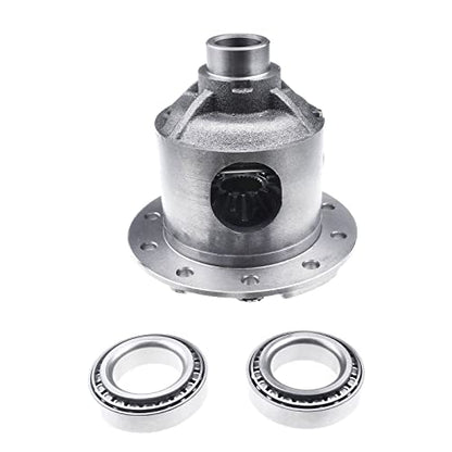 A-Premium Differential Case Kit Assembly with Bearing | Compatible with Chevy and GMC 8.5" 8.6" 10 bolt 30 spline & 2.73-5.13 Ratios - Silverado 1500, Tahoe, Suburban, Sierra, Yukon