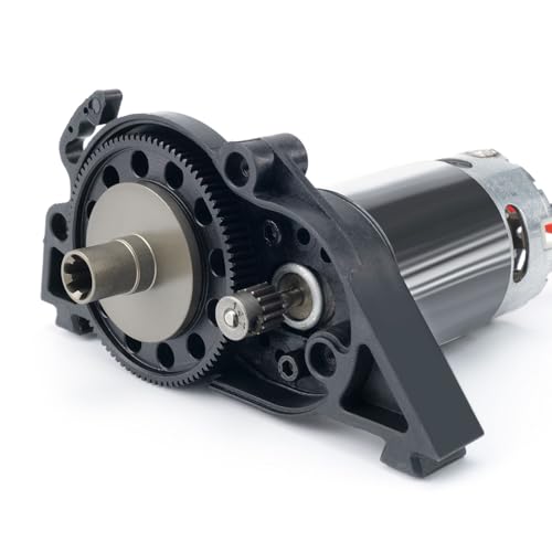 91T Steel Spur Gear Slipper Clutch Set for Arrma Granite Senton | Typhon 4X4 550 1/10 RC Car Upgrades Part