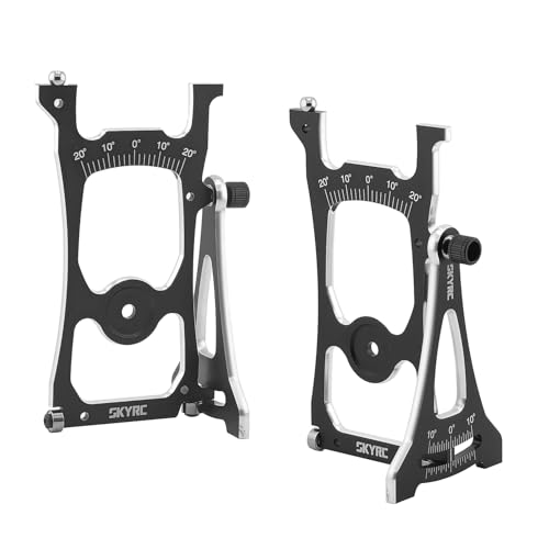 SKYRC Chassis Setup System, 1/10 Off-Road Buggy, Black, SK-600149-01