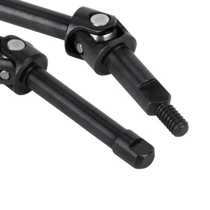 Steel Hardening CVD Drive Shafts for Axial SCX30 RC Cars, Upgrade Parts, Set of 4