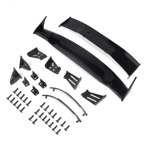 RC Car Accessories 1/10 RC for Racing Drift Car Rear Wings Drift Road Body Spoiler Wing for Universal Parts Upgrade Accessories