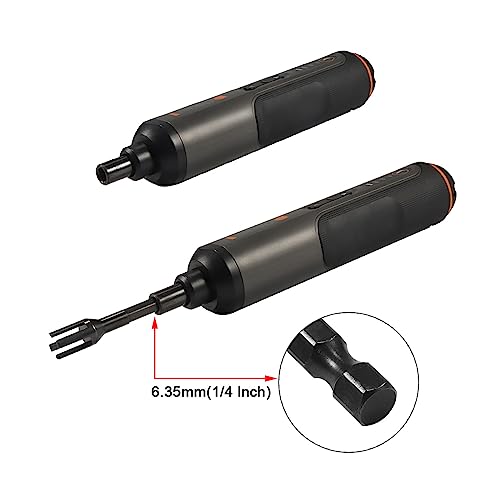 RC Tool kit Quick Assembly Tool Ball Joint Wrench with 1/4'' Hex Shank Fit 5347 Rod Ends for 1/10 RC Crawler Links Building TRX4 SCX10 TF2 VS4-10 RC Tool Set (Rod Ends Assembly Tool Black) (Silver) - color: Silver