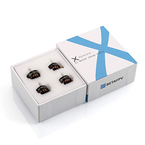 BETAFPV 4pcs 1103 11000KV Brushless Motors FPV 2S Motor RC for 2S Lipo Battery 2S Frame Beta75X Whoop Drone