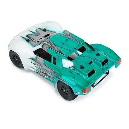 Pro-Line Racing Axis SC Clear Body for Short Course PRO355900 Car/Truck Bodies Wings & Decals