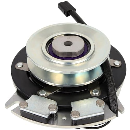 SCITOO PTO Clutch Fit for 1007045 for Zipper | 5218-78 for Warner |X0113 X0113-K X0501 for XTREME Electric Lawnmower - style: 5218-78