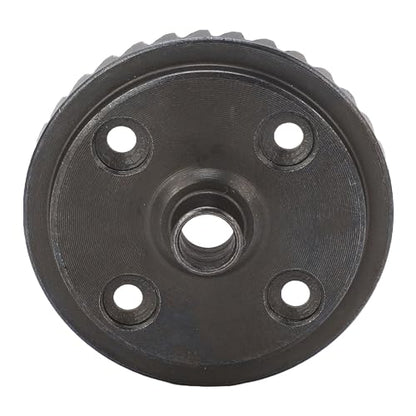35T Differential Helical Gear, RC Differential Gear for ZD Racing 1/7 MX 07 RC Car, Premium Steel Large Helical Gear Repair Part with Sealing Ring