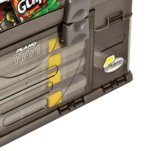 Plano 7771-01 Guide Series Tackle System, Premium Tackle Storage