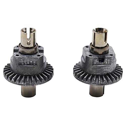 Blomiky 2 Pack New Version 9125 25-ZJ06 Differential Gear Spare Parts for 1/10 Scale Blomiky 9125 RC Car 9125 Differential 2