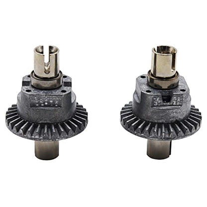 Blomiky 2 Pack New Version 9125 25-ZJ06 Differential Gear Spare Parts for 1/10 Scale Blomiky 9125 RC Car 9125 Differential 2