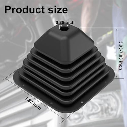 924-5405 Automatic/Manual Transmission Shift Boot | Fit for Select Kenworth Models