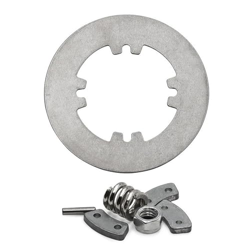 RC Repairs Models For E-/Rustler 4WD/E-Maxx9789 Slipper Clutch Rebuild Kit RC Car Upgrade Modification And Repair Parts