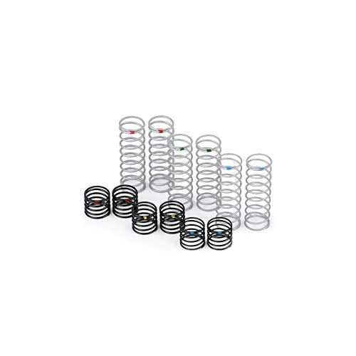 Pro-Line Racing PowerStroke Shocks Rear Spring Assortment PRO606304 Electric Car/Truck Option Parts