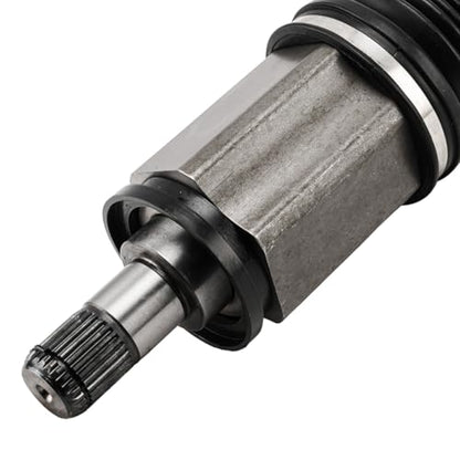 Torchbeam Front Left CV Axle Shaft Fits BMW 2011-2015 535i xDrive, BMW 2012-2015 528i xDrive, BMW 2011-2016 550i xDrive, BMW 2012 2014-2017 650i xDrive, Axle Shaft 66-9760 - size: 535i xDrive 2011-2015 Front Left