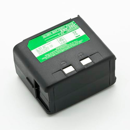 ExpertPower® 7.2V 1650mAh NiMH Replacement Battery for Alinco EBP-20N, EBP-24N, EBP-26N – Compatible with DJ-180, DJ-280, DJ-480, DJ-580, DJ-582 Series Two-Way Radios - size: EBP-24