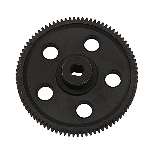 ShareGoo Steel Spur Gear 87T Compatible with Redcat Everest Gen7 Pro HSP 94180 RGT E86100 1/10 RC Crawler Car