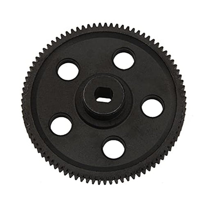 ShareGoo Steel Spur Gear 87T Compatible with Redcat Everest Gen7 Pro HSP 94180 RGT E86100 1/10 RC Crawler Car