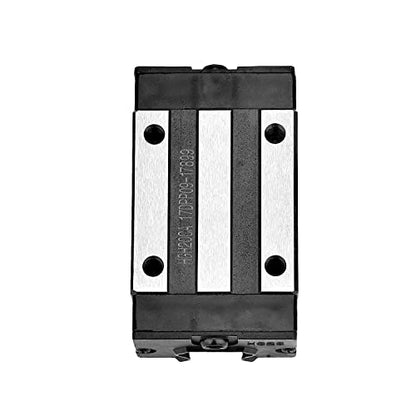 [1 PC ] HGH20CA Linear Bearing Sliding Carriage Block - size: 1PC Sliding Carriage Block