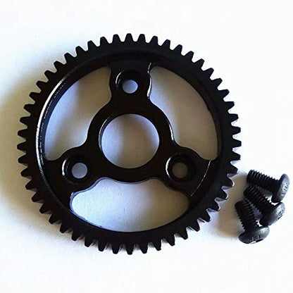 Harden Steel Spur Main Gear 50T 32P 0.8M for Traxxas Slash Stampede Rustler 4x4 6842