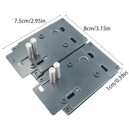 Remote Controls Soldering Station Jigs Welding Insulate Station for XT90 EC5 EC3 T-plug XT30 0-24AWG Silicone Wire Clamp