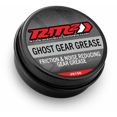 J Concepts 8150 RM2 Ghost, Friction and Noise Reducing Gear Grease