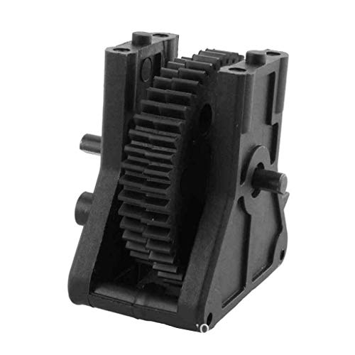 Hardware Pinhaijing Set of 2Pcs 1/10 RC Nitrol Car Buggy Model Replacement 02076 Two Speed Transmission Complete with Clutch Bell 16T 21T for HSP 94122
