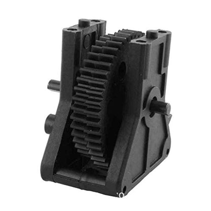 Hardware Pinhaijing Set of 2Pcs 1/10 RC Nitrol Car Buggy Model Replacement 02076 Two Speed Transmission Complete with Clutch Bell 16T 21T for HSP 94122