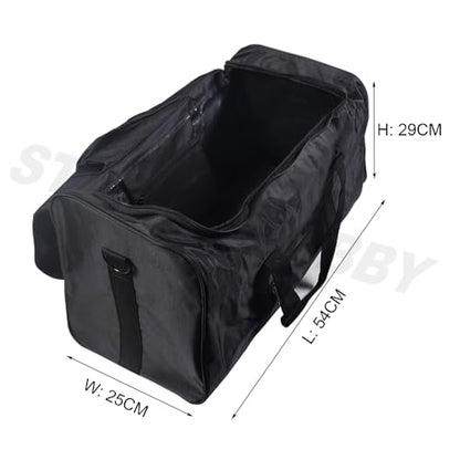 RC Car Duffel Bag,RC Waterproof Bag,RC Storage Bag for 1/10 RC Crawler Drift Cars Sports Car Axial SCX10 90046 D90 TF2 MST Tamiya CC01 HSP 94123 - size: A