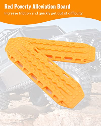 1/24 1/18 RC Crawler Accessories Fit for 1/18 TRX4M 1/24 Axial SCX24 (12Pcs Orange) - size: Orange