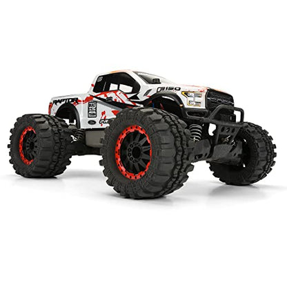 Pro-Line Racing 2017 Ford F-150 Raptor Clear Body Stampede PRO347000 Car/Truck Bodies Wings & Decals