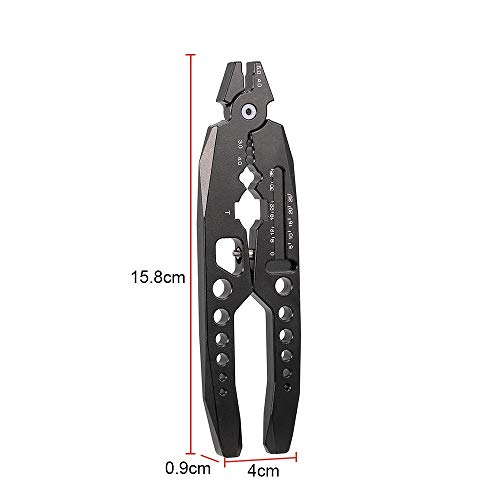 GLOBACT Metal RC Shock Absorber Pliers Multifunction Ball Clamp Tool