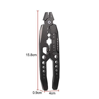 GLOBACT Metal RC Shock Absorber Pliers Multifunction Ball Clamp Tool