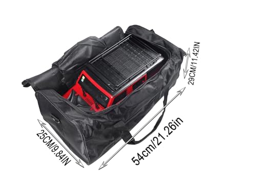 Duffel Bag Waterproof Storage Bag for 1/10 RC Crawler Drift Cars Sports Car Axial SCX10 90046 D90 TF2 MST Tamiya CC01 HSP 94123