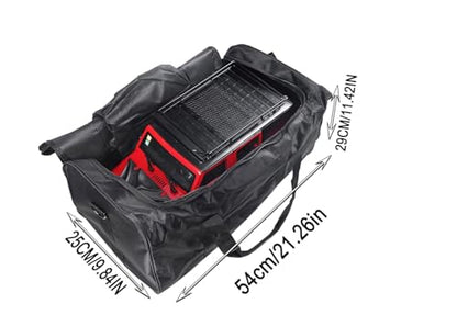 Duffel Bag Waterproof Storage Bag for 1/10 RC Crawler Drift Cars Sports Car Axial SCX10 90046 D90 TF2 MST Tamiya CC01 HSP 94123