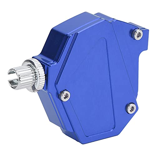 BRRNOO Clutch, Aluminum Alloy Clutch Box Aluminium Alloy Universal Modification Brake for Motorcycles and ATVs (Blue) - color: Blue