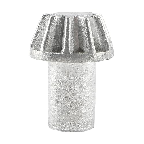 RC CAR 16402 Metal Drive Shaft Gear Accessories Spare Parts for H16BM JC16EP H16P H16E H16 16208 16209 16210 16207 HP161S H17 H16GT H16DR 1:16 Brushless RC Monster Trucks Vehicle - color: Drive Shaft Gear 16402