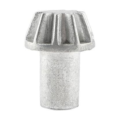 RC CAR 16402 Metal Drive Shaft Gear Accessories Spare Parts for H16BM JC16EP H16P H16E H16 16208 16209 16210 16207 HP161S H17 H16GT H16DR 1:16 Brushless RC Monster Trucks Vehicle - color: Drive Shaft Gear 16402