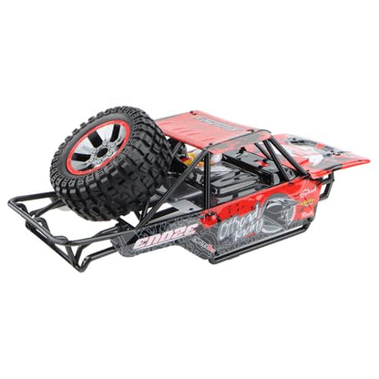 207E RC Car Shell Body Cover PX9200-04 Accessory Replacement Spare Parts for 1/10 207E Brushless Trucks