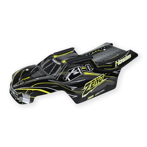 Hosim X15 RC Car Bodyshell X15-CK01 Accessory Spare Parts for 1:10 High Speed Large RC Truck