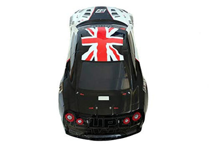 1/10 Scale RC Printed Precut Drift Racing Touring Onroad Car Body Shell Width 195mm with Wing Mirror Accessories (R35 B) - style: R35 B