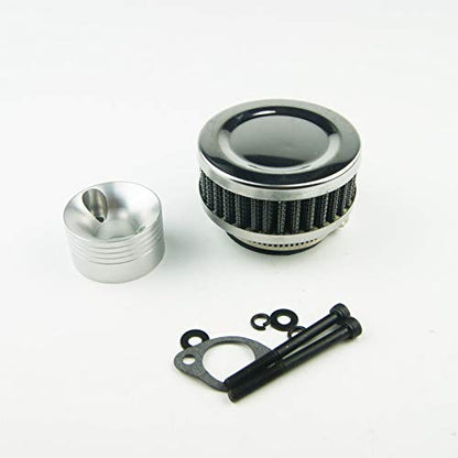 TITRACING Air Filter Fits CY Zenoha Engine HPI Rovan KM Baja 5b SS 5T SC | 1/5, rc car, fit rofun Kingmotor