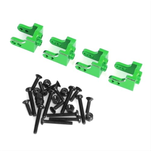 RC Repair Parts for LOSI for Mini for LMT 4X4 for Brushed for Monster Truck 1/18 rc Cars Upgrade Parts Upper Shock Absorber Mount Kit