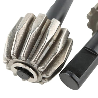 RC Car Differential Drive Gear with Pin Accessories Spare Parts for 1：10 Scale Brushless Thunder Truck