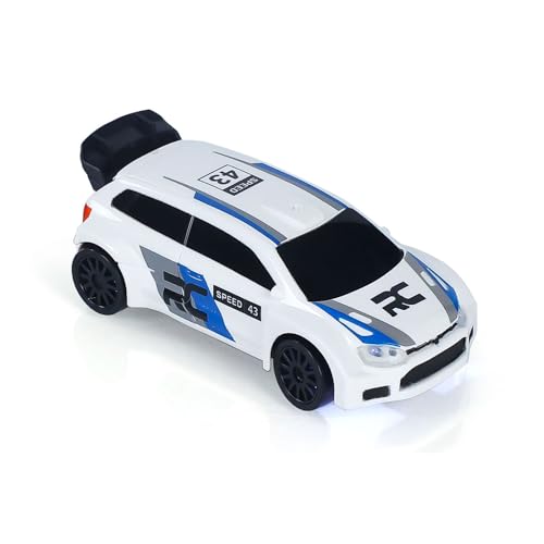 TOUCAN RC HOBBY US in Stock 1/43 High Speed Radio Controlled Racing Car 2.4G RC Drift Vehicle 4WD RTR Mini Model Radio Battery for Adult - color: 4307