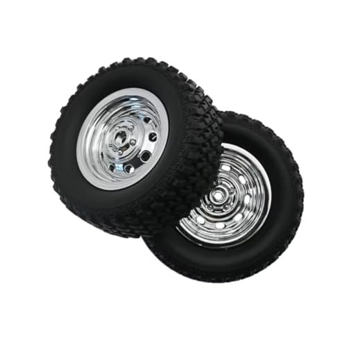 Compatible with MN78 for MN82 Rc Crawler for Climbing Truck Upgrade Parts Replacement Accessories 4pcs Tires Wheel X90C RC Assortment