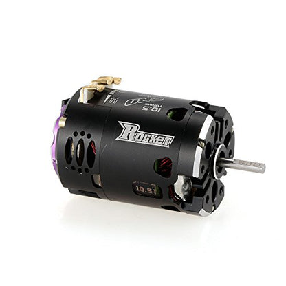 Goolsky Surpass Hobby Rocket V3 540 10.5T Sensored Brushless SPEC Motor Black for 1/10 RC Racing Car Truck