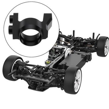 RC Car Knuckle SAK-C141 7075 Aluminum Steering Cup Compatible with 3Racing Cero Ultra 1/10 On Road Touring RC Car