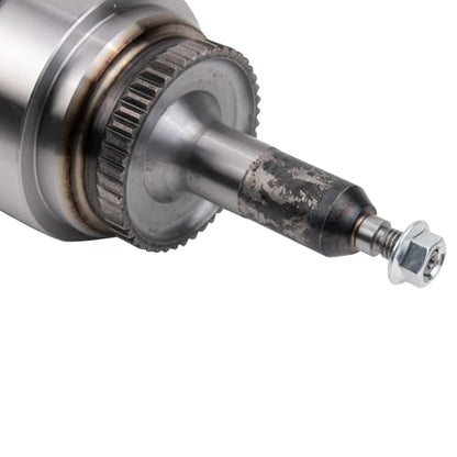 TRQ Front Driver & Passenger Side CV Axle Assembly Set for 15-20 Ford F-150 From 10/12/15 Production Date 18-21 Expedition 18-21 Lincoln Navigator - style: CSA55594